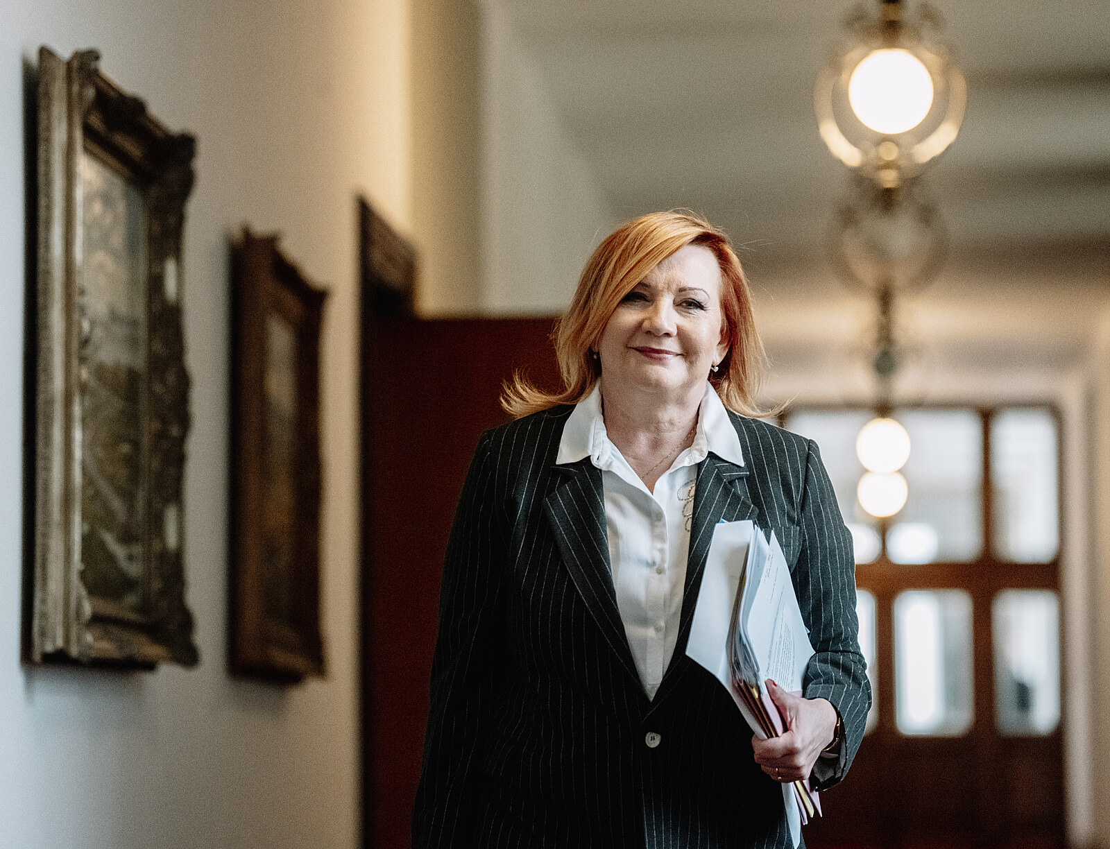 Jednání vlády povede Schillerová, ministry zaměstná úprava trestního zákoníku