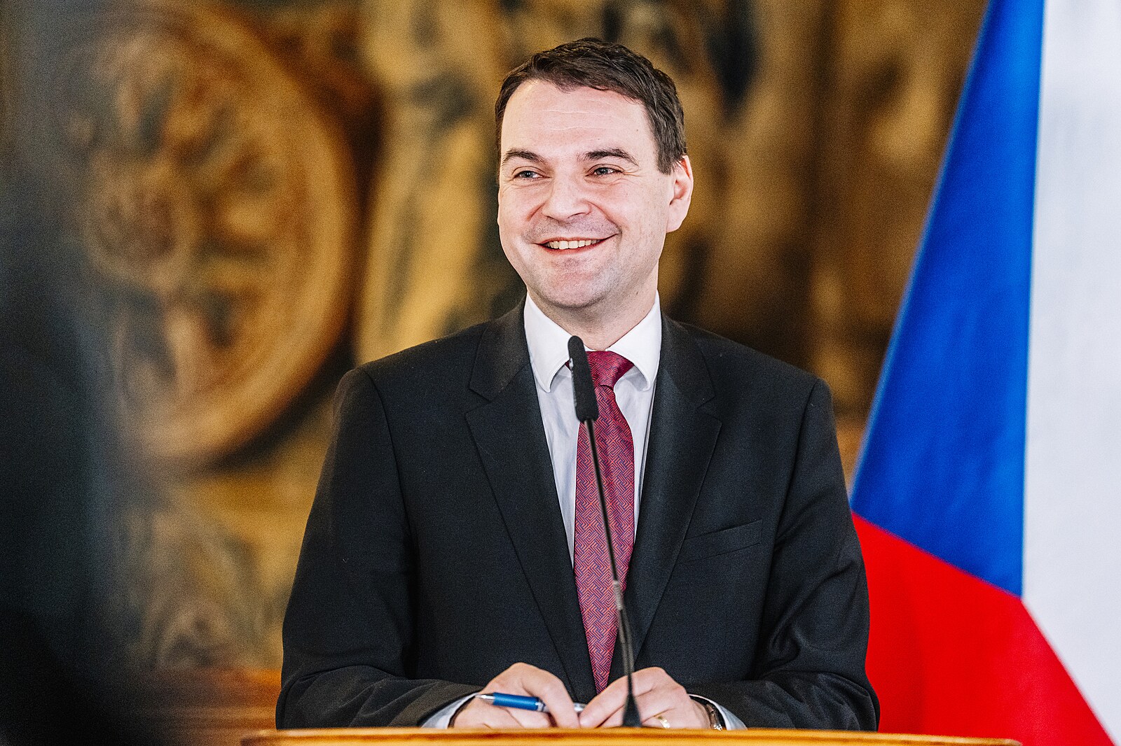 Bomba první kategorie, džin je venku, píší na Slovensku o Macinkových zprávách