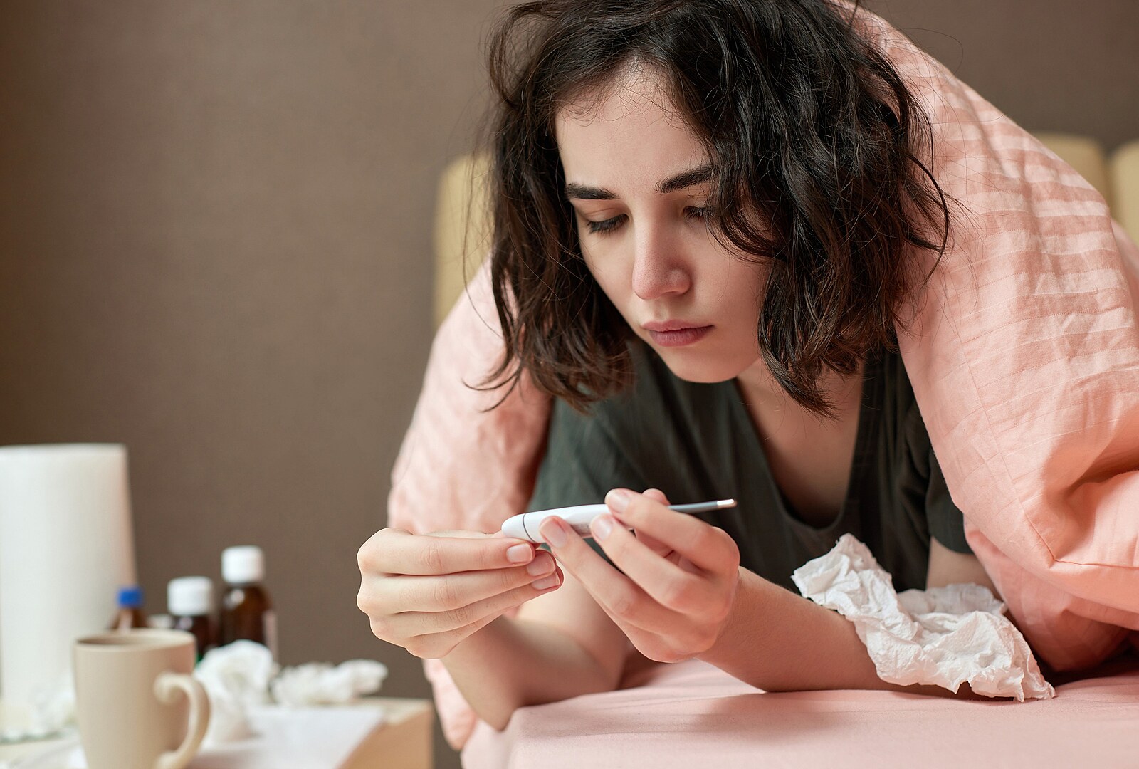 Chřipková epidemie sílí. Děti a dospívající prodělávají „druhou vlnu“