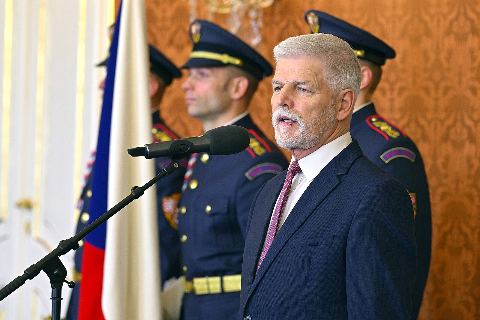 Pavel v Mnichově promluví o Ukrajině i populismu, rozhovor poskytne BBC