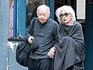 Wallace Shawn a jeho �ena Deborah Eisenbergová
