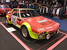 Závodní speciály na veteránském autosalonu Rétromobile v Pa�í�i (leden 2026)
