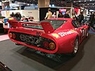 Závodní speciály na veteránském autosalonu Rétromobile v Pa�í�i (leden 2026)