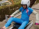 Letn� z�vody d�t� na s��ka�sk� dr�ze na Jezern�m vrchu v Kl�terci nad Oh��