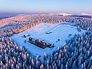 Panorama park na �erné ho�e