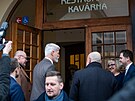 Prezident Petr Pavel p�i n�v�t�v� Prost�jova.