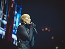 Básní�ka Kate�ina Pokorná na Koncert� pro Patrika (19. ledna 2026, O2 arena,...