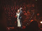 Dasha a Leo� Mare� na Koncert� pro Patrika (19. ledna 2026, O2 arena, Praha).