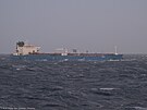Francie zadr�ela ve St�edozemním mo�i tanker pocházející z Ruska, který plul...
