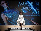 Jablonec nad Nisou, 28. 1. 2026, made in Jablonec 2026, �perky bi�uterie �aty...