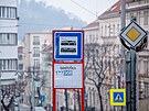 Novodobá pra�ská trolejbusová sí� se ji� brzy rozroste o dal�í tra�.