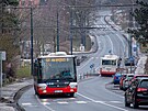Novodobá pra�ská trolejbusová sí� se ji� brzy rozroste o dal�í tra�.