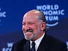 56. výro�ní zasedání Sv�tového ekonomického fóra (WEF) v Davosu. (20. ledna...