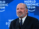 56. výro�ní zasedání Sv�tového ekonomického fóra (WEF) v Davosu. (20. ledna...