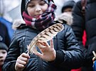 V Kr�áku i jinde v Praze �ije �ada druh� chrán�ných sov.	3x LHMP