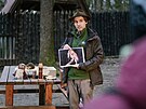 Marcel Mergl  je specialita  na environmentální vzd�lávání.