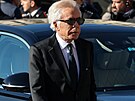 Na snímku Giancarlo Giammetti, dlouholetý spole�ník a obchodní partner...