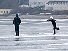 Bruslen� na Brn�nsk� p�ehrad�. (leden 2026)