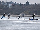Bruslen� na Brn�nsk� p�ehrad�. (leden 2026)