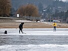 Bruslen� na Brn�nsk� p�ehrad�. (leden 2026)