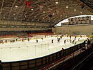 Prom�na zimn�ho stadionu za�ne ji� letos na ja�e rekonstrukc� ledov� plochy....