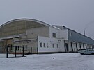 ���rsk� zim�k poch�z� ze 70. let minul�ho stolet�. Budova pot�ebuje zateplen�,...