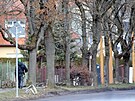 Stromo�ad� jasan� z jihlavsk� ulice 17. listopadu do konce b�ezna podle pl�n�...