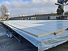 Na v�stavi�ti budou dv� ledov� plochy. (20. ledna 2026)