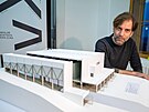 Architekt Ond�ej Synek a t�m jeho studia re:architekti jsou autory v�t�zn�ho...