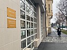 Budova Okresn�ho soudu v Rokycanech (16. ledna 2026)