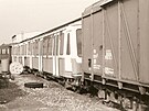 Odstavená jednotka v Brn�. 