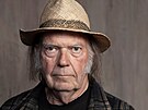 Neil Young v Santa Monice (9. zá�í 2019)