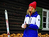 Ly�a�ská funk�ní bunda, cena 2299 K�