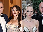 Páry, které d�lí velký v�kový rozdíl, ale skv�le jim to klape.