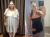 Prom�na je opravdu impozantní.