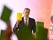 Plénum �eského olympijského výboru schválilo nominaci na olympijské hry v...