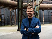 Tomá� Izaiá�, spoluzakladatel �estéD�evo.cz