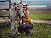 Oslík je symbolem trp�livosti a �ivot s ním je skv�lý. Osel toti� není jen...