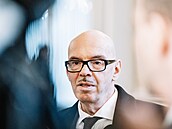 Ministr kultury Oto Klempí�. (26. ledna 2026)