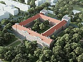 Unikátní prostory. A� 1 300 lidí pojme zrekonstruovaný komplex Invalidovny....