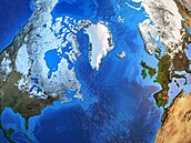 Arktida je polární oblast okolo severního pólu.