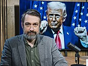 Hostem po�adu Rozst�el je Jakub Landovský, bývalý  velvyslanec �R p�i NATO.