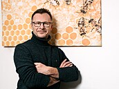 Zden�k Nekula, p�edseda �eského svazu v�ela�� (leden 2026).