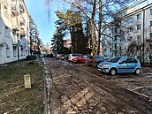 M�sto Havlí�k�v Brod p�ipravuje rozsáhlou revitalizaci sídli�t� Pra�ská.