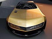 Práce automobilového designéra Milana Láníka