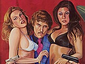 Jeho jméno bylo na plakátech jako magnet. Byl protagonistou zlaté éry porna.