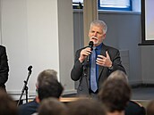 Náv�t�va prezidenta Petra Pavla v Olomouckém kraji. (22. ledna 2026)