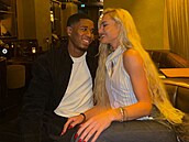 Anglický fotbalista Montel McKenzie sdílel na sociálních sítích spole�nou...