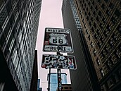 Nejznám�j�í silnice Ameriky - Route 66 slaví 100 let své existence. (11. ledna...