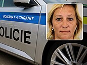�eskolip�tí kriminalisté vyhlásili v tomto týdnu pátrání po 40leté matce dvou...